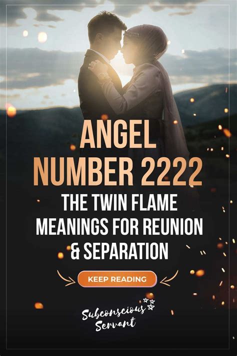 2222 Angel Number Twin Flame: 4 Meanings You。